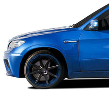 Load image into Gallery viewer, 2007-2013 BMW X5 E70 AF-1 Front Fenders ( GFK ) - 2 Piece