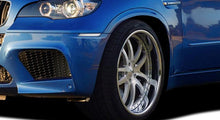 Load image into Gallery viewer, 2007-2013 BMW X5 E70 AF-1 Front Fenders ( GFK ) - 2 Piece