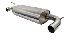 Load image into Gallery viewer, 2007-2013 BMW X5 E70 AF-1 Exhaust ( Metal ) - 1 Piece