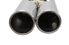Load image into Gallery viewer, 2007-2013 BMW X5 E70 AF-1 Exhaust ( Metal ) - 1 Piece