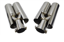 Load image into Gallery viewer, 2007-2013 BMW X5 E70 AF-1 Exhaust ( Metal ) - 1 Piece