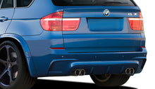 Load image into Gallery viewer, 2007-2013 BMW X5 E70 AF-1 Exhaust ( Metal ) - 1 Piece