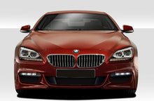 Load image into Gallery viewer, 2011-2017 Fits: BMW 6 Series F12 F13  M Sport Look Body Kit - 4 Piece