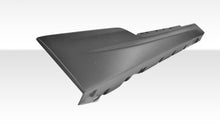 Load image into Gallery viewer, 2011-2017 Fits: BMW 6 Series F12 F13  M Sport Look Side Skirt Rocker Panels - 2 Piece