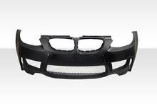 Load image into Gallery viewer, 2007-2013 Fits: BMW M3 E90 E92 E93  1M Look Front Bumper Cover - 1 Piece
