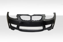Load image into Gallery viewer, 2007-2013 Fits: BMW M3 E90 E92 E93  1M Look Front Bumper Cover - 1 Piece
