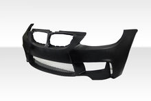 Load image into Gallery viewer, 2007-2013 Fits: BMW M3 E90 E92 E93  1M Look Front Bumper Cover - 1 Piece
