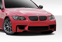 Load image into Gallery viewer, 2007-2013 Fits: BMW M3 E90 E92 E93  1M Look Front Bumper Cover - 1 Piece