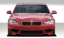 Load image into Gallery viewer, 2012-2017 Fits: BMW 3 Series 4DR F30  1M Look Body Kit - 4 Piece
