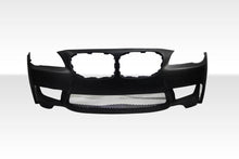 Load image into Gallery viewer, 2009-2015 Fits: BMW 7 Series F01 F02  1M Look Front Bumper Cover - 1 Piece
