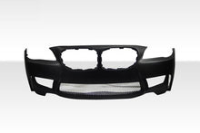 Load image into Gallery viewer, 2011-2016 Fits: BMW 5 Series F10 4DR  1M Look Front Bumper Cover - 1 Piece