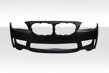 Load image into Gallery viewer, 2009-2015 Fits: BMW 7 Series F01 F02  1M Look Front Bumper Cover - 1 Piece
