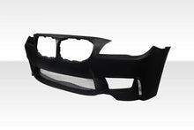 Load image into Gallery viewer, 2011-2016 Fits: BMW 5 Series F10 4DR  1M Look Front Bumper Cover - 1 Piece