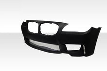 Load image into Gallery viewer, 2009-2015 Fits: BMW 7 Series F01 F02  1M Look Front Bumper Cover - 1 Piece