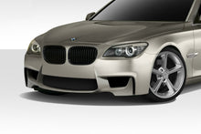 Load image into Gallery viewer, 2009-2015 Fits: BMW 7 Series F01 F02  1M Look Front Bumper Cover - 1 Piece