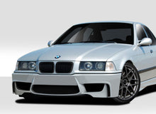 Load image into Gallery viewer, 1992-1998 Fits: BMW 3 Series M3 E36  1M Look Front Bumper Cover - 1 Piece
