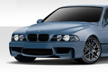 Load image into Gallery viewer, 1997-2003 Fits: BMW 5 Series M5 E39 4DR  1M Look Front Bumper Cover - 1 Piece