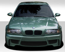 Load image into Gallery viewer, 1999-2005 Fits: BMW 3 Series E46  1M Look Body Kit - 4 Piece