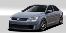 Load image into Gallery viewer, 2011-2014 Volkswagen Jetta Duraflex GLI Look Side Skirt Rocker Panels - 2 Piece DESCRIPTION