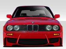 Load image into Gallery viewer, 1984-1991 Fits: BMW 3 Series E30  1M Look Body Kit - 4 Piece
