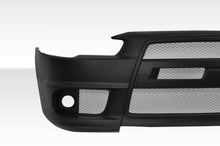 Load image into Gallery viewer, 2008-2017 Fits: Mitsubishi Lancer  Evo X V2 Front Bumper Cover - 1 Piece
