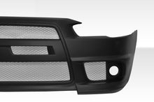 Load image into Gallery viewer, 2008-2017 Fits: Mitsubishi Lancer  Evo X V2 Front Bumper Cover - 1 Piece