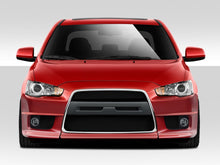 Load image into Gallery viewer, 2008-2017 Fits: Mitsubishi Lancer  Evo X V2 Front Bumper Cover - 1 Piece