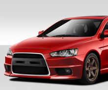 Load image into Gallery viewer, 2008-2017 Fits: Mitsubishi Lancer  Evo X V2 Front Bumper Cover - 1 Piece