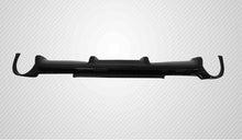 Load image into Gallery viewer, 2013-2014 Ford Mustang Carbon Creations Boss Look Rear Diffuser - 1 Piece