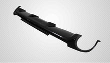 Load image into Gallery viewer, 2013-2014 Ford Mustang Carbon Creations Boss Look Rear Diffuser - 1 Piece