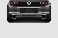 Load image into Gallery viewer, 2013-2014 Ford Mustang Carbon Creations Boss Look Rear Diffuser - 1 Piece