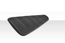 Load image into Gallery viewer, 2010-2014 Ford Mustang Duraflex Boss Look Window Scoops Louvers - 1 Piece (Overstock)