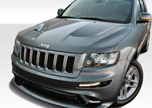 Load image into Gallery viewer, 2011-2015 Jeep Grand Cherokee Duraflex SRT Look Hood - 1 Piece