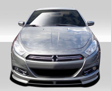 Load image into Gallery viewer, 2013-2016 Fits: Dodge Dart Duraflex Racer Body Kit (dual exhaust) - 4 Piece