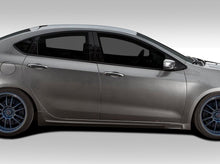 Load image into Gallery viewer, 2013-2016 Fits: Dodge Dart Duraflex Racer Body Kit (dual exhaust) - 4 Piece