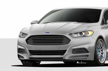 Load image into Gallery viewer, 2013-2017 Fits: Ford Fusion  Racer Front Lip Under Spoiler Air Dam - 1 Piece
