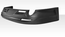 Load image into Gallery viewer, 2013-2017 Fits: Ford Fusion  Racer Rear Lip Under Spoiler Air Dam - 1 Piece