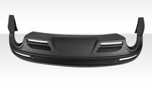 Load image into Gallery viewer, 2013-2017 Fits: Ford Fusion  Racer Rear Lip Under Spoiler Air Dam - 1 Piece