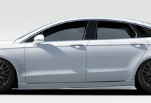 Load image into Gallery viewer, 2013-2017 Fits: Ford Fusion  Racer Body Kit - 4 Piece