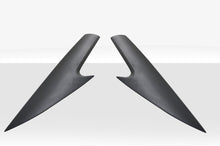Load image into Gallery viewer, 2005-2013 Chevrolet Corvette C6 Duraflex Stingray Look Window Rails - 2 Piece