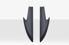 Load image into Gallery viewer, 2005-2013 Chevrolet Corvette C6 Duraflex Stingray Look Window Rails - 2 Piece