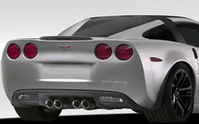Load image into Gallery viewer, 2005-2013 Chevrolet Corvette C6 Duraflex Stingray Look Window Rails - 2 Piece