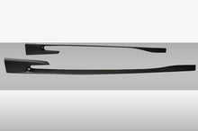 Load image into Gallery viewer, 2008-2016 Fits: Audi A5 S5 Eros Version 1 Side Skirt Rocker Panels - 2 Piece