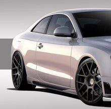 Load image into Gallery viewer, 2008-2016 Fits: Audi A5 S5 Eros Version 1 Side Skirt Rocker Panels - 2 Piece