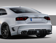 Load image into Gallery viewer, 2008-2016 Fits: Audi A5 S5 Eros Version 1 Rear Bumper Cover - 1 Piece