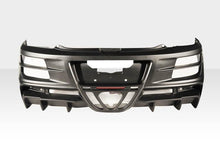 Load image into Gallery viewer, 2011-2016 Fits: Honda CR-Z  C-Blaze Rear Bumper Cover - 1 Piece