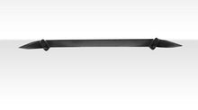 Load image into Gallery viewer, 2011-2016 Fits: Honda CR-Z  C-Blaze Trunk Lid Rear Wing Spoiler - 1 Piece