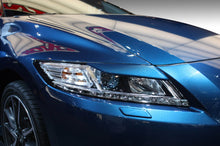 Load image into Gallery viewer, 2011-2016 Fits: Honda CR-Z  C-Blaze Eyelids - 2 Piece