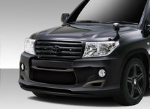 Load image into Gallery viewer, 2008-2015 Toyota Land Cruiser Duraflex E-Sport Front Bumper Cover - 1 Piece (Overstock)