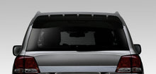 Load image into Gallery viewer, 2008-2017 Fits: Toyota Land Cruiser  W-1 Roof Wing Spoiler - 1 Piece